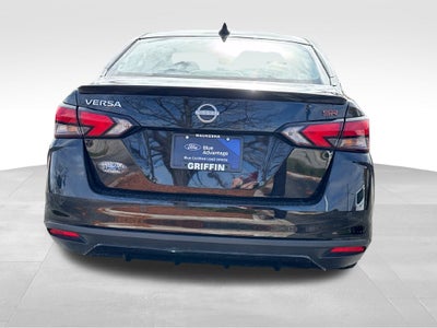 2024 Nissan Versa 1.6 SR FORD BLUE CERTIFED