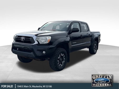 2015 Toyota Tacoma Base V6