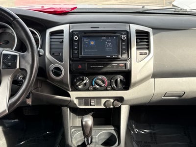2015 Toyota Tacoma Base V6