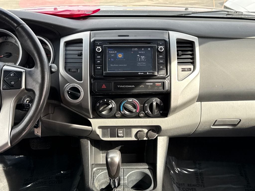 2015 Toyota Tacoma Base V6
