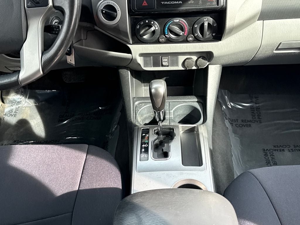 2015 Toyota Tacoma Base V6