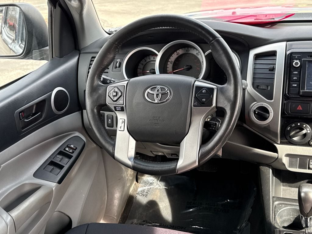 2015 Toyota Tacoma Base V6