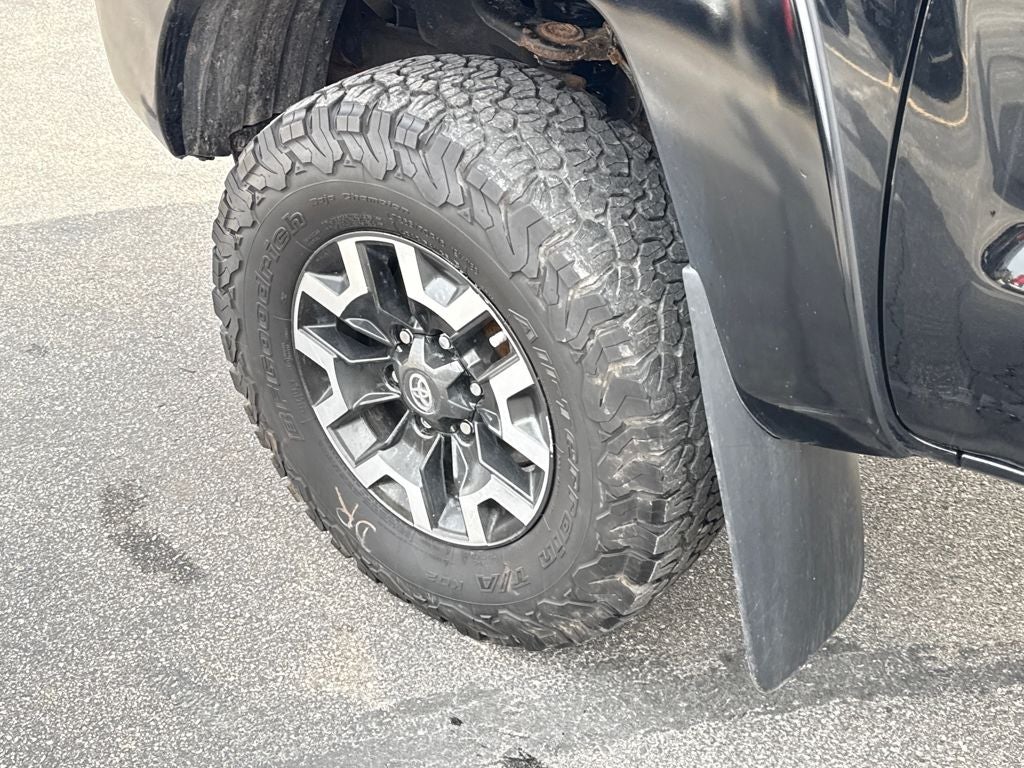 2015 Toyota Tacoma Base V6