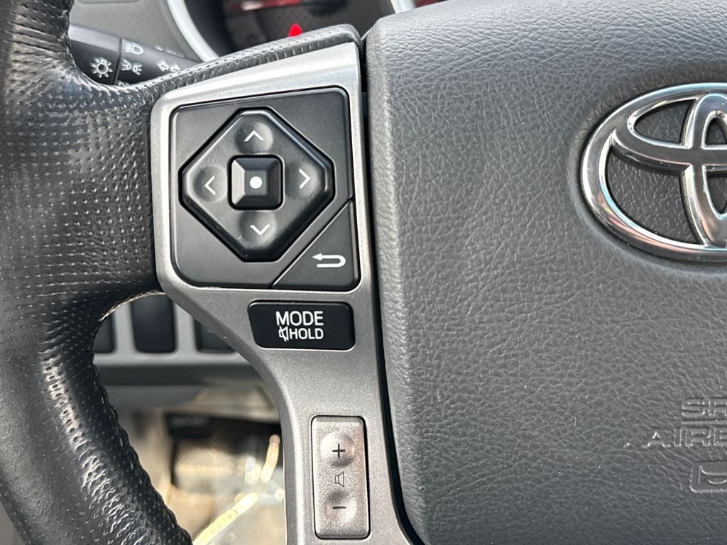 2015 Toyota Tacoma Base V6
