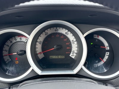 2015 Toyota Tacoma Base V6
