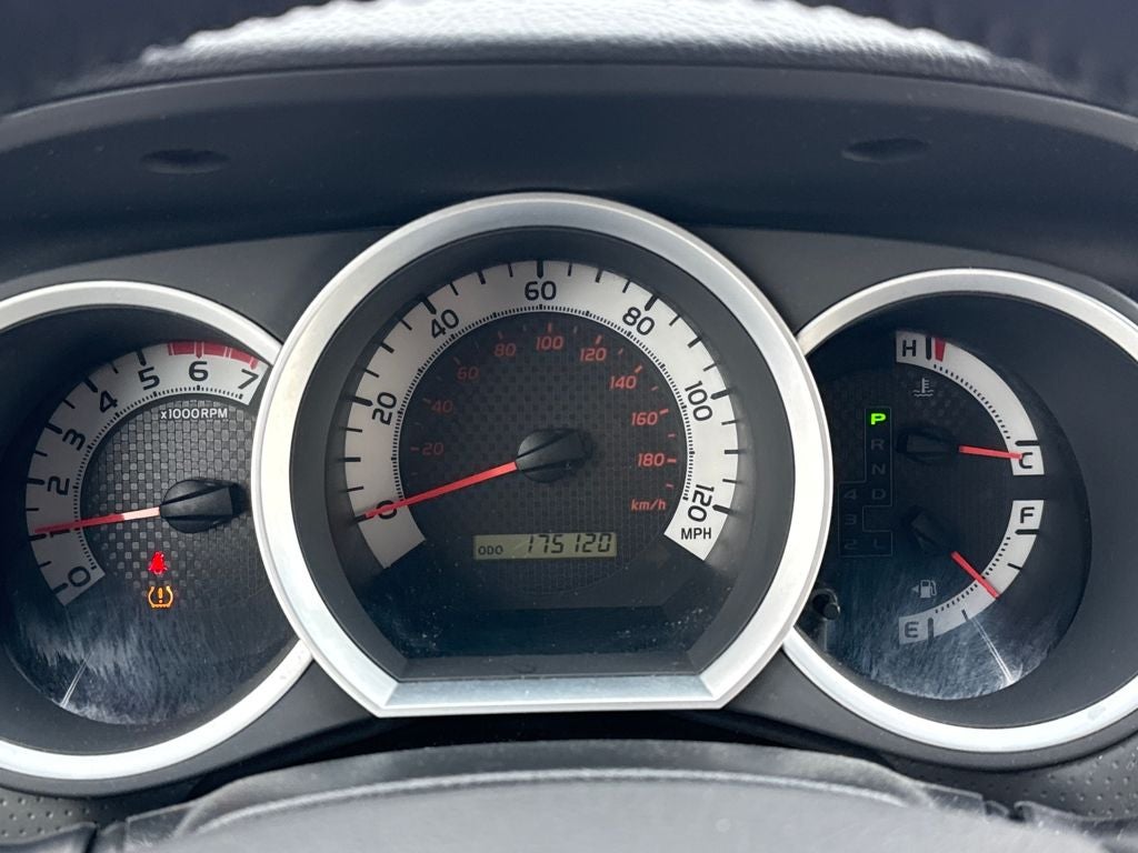 2015 Toyota Tacoma Base V6