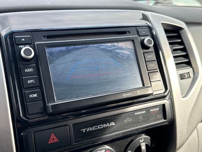 2015 Toyota Tacoma Base V6