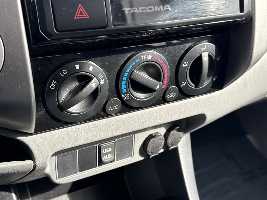 2015 Toyota Tacoma Base V6