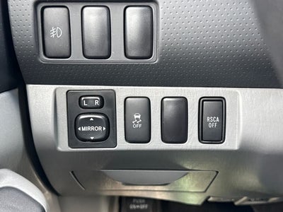 2015 Toyota Tacoma Base V6