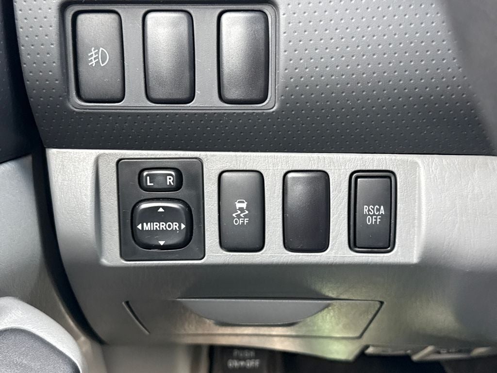 2015 Toyota Tacoma Base V6