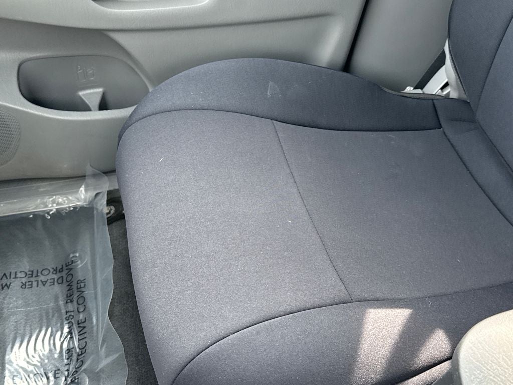 2015 Toyota Tacoma Base V6