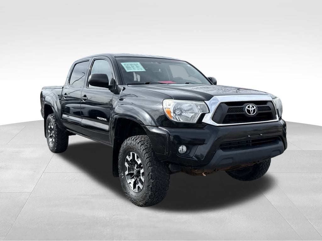 2015 Toyota Tacoma Base V6