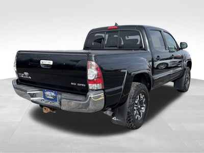 2015 Toyota Tacoma Base V6