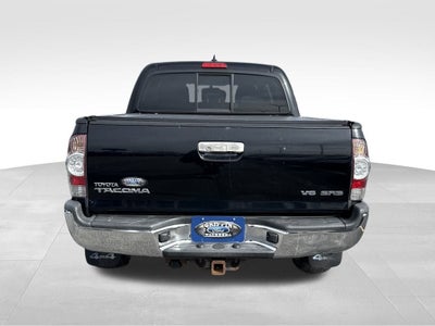 2015 Toyota Tacoma Base V6