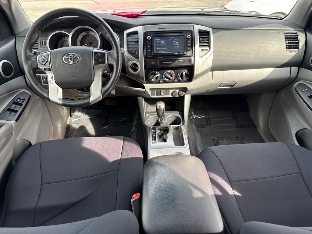 2015 Toyota Tacoma Base V6