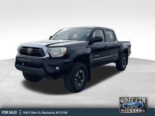2015 Toyota Tacoma Base V6