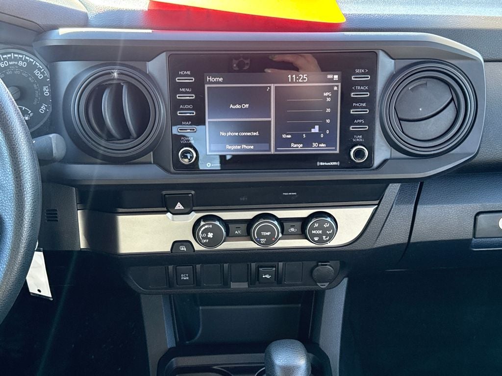 2022 Toyota Tacoma SR Blue Certified Near Milwaukee WI