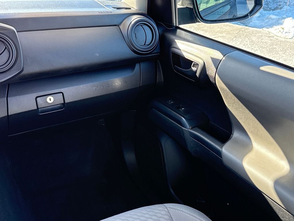 2022 Toyota Tacoma SR Blue Certified Near Milwaukee WI