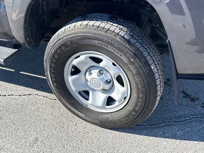 2022 Toyota Tacoma SR Blue Certified Near Milwaukee WI