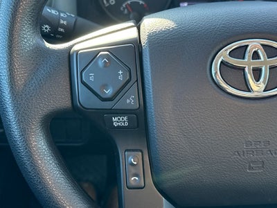 2022 Toyota Tacoma SR Blue Certified Near Milwaukee WI