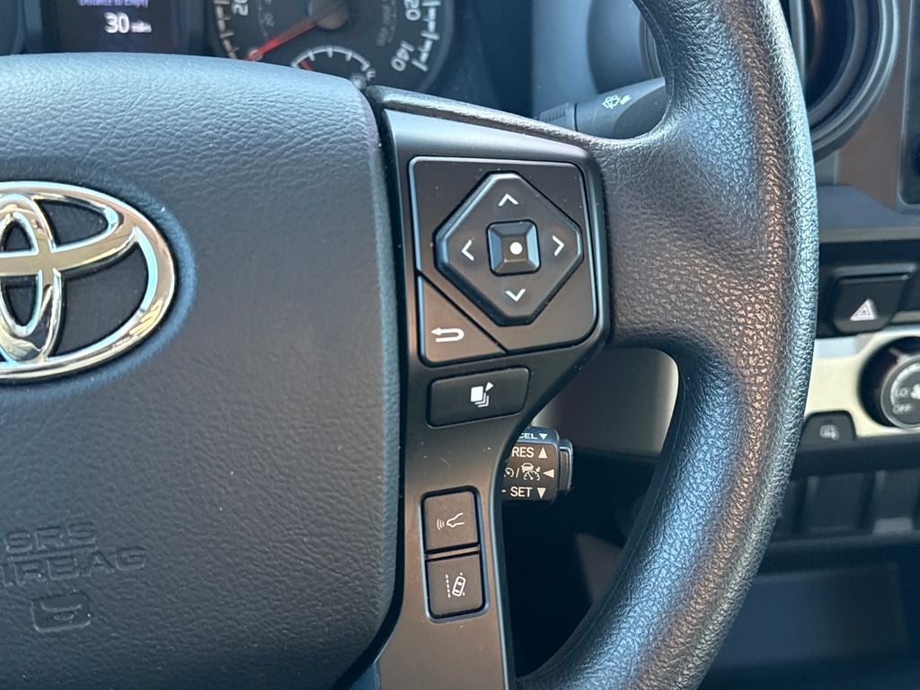 2022 Toyota Tacoma SR Blue Certified Near Milwaukee WI