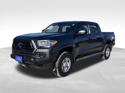2022 Toyota Tacoma SR Blue Certified Near Milwaukee WI