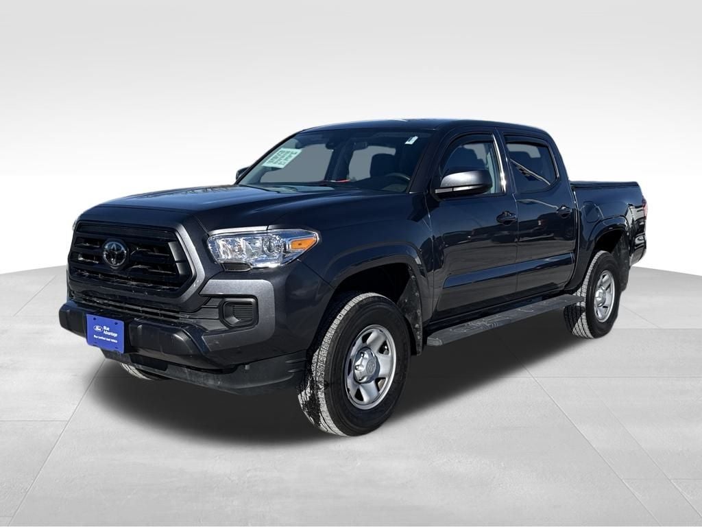 2022 Toyota Tacoma SR Blue Certified Near Milwaukee WI