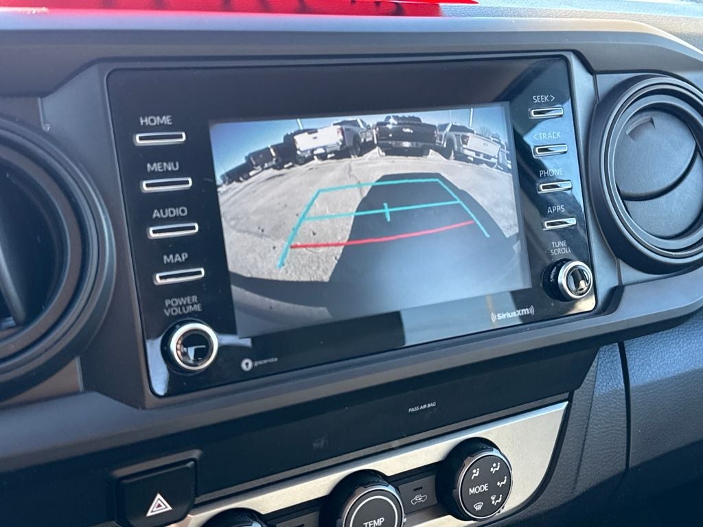 2022 Toyota Tacoma SR Blue Certified Near Milwaukee WI