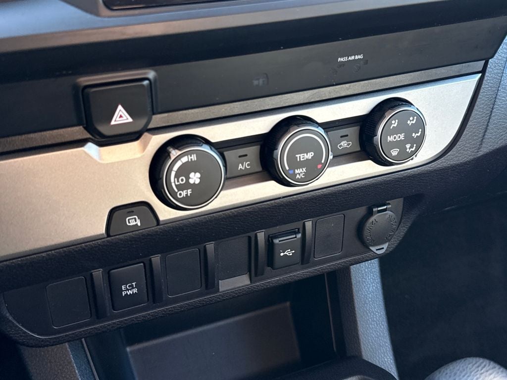 2022 Toyota Tacoma SR Blue Certified Near Milwaukee WI