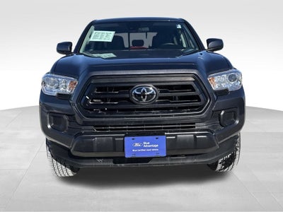 2022 Toyota Tacoma SR Blue Certified Near Milwaukee WI