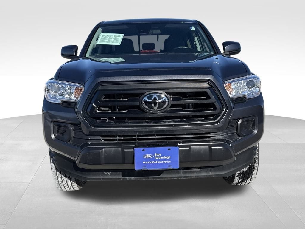 2022 Toyota Tacoma SR Blue Certified Near Milwaukee WI