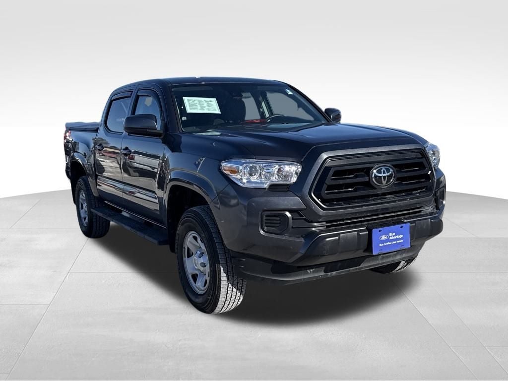 2022 Toyota Tacoma SR Blue Certified Near Milwaukee WI