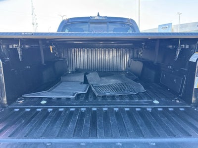 2022 Toyota Tacoma SR Blue Certified Near Milwaukee WI