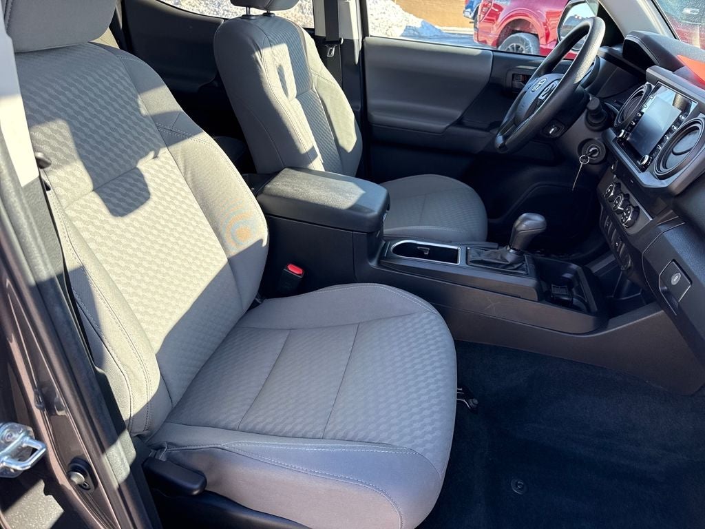 2022 Toyota Tacoma SR Blue Certified Near Milwaukee WI