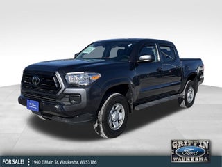 2022 Toyota Tacoma SR Blue Certified Near Milwaukee WI