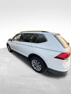 2018 Volkswagen Tiguan 2.0T SE