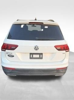 2018 Volkswagen Tiguan 2.0T SE