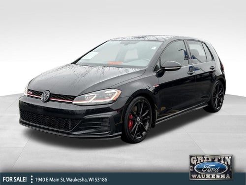 2019 Volkswagen Golf GTI Autobahn Near Milwaukee WI
