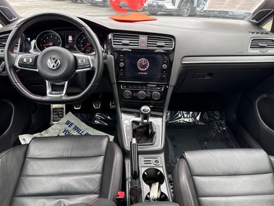 2019 Volkswagen Golf GTI Autobahn Near Milwaukee WI