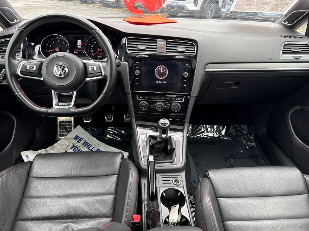 2019 Volkswagen Golf GTI Autobahn Near Milwaukee WI