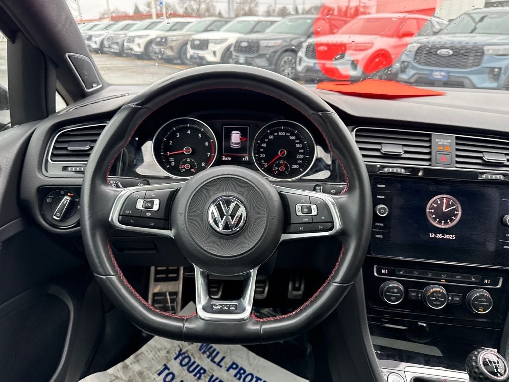2019 Volkswagen Golf GTI Autobahn Near Milwaukee WI