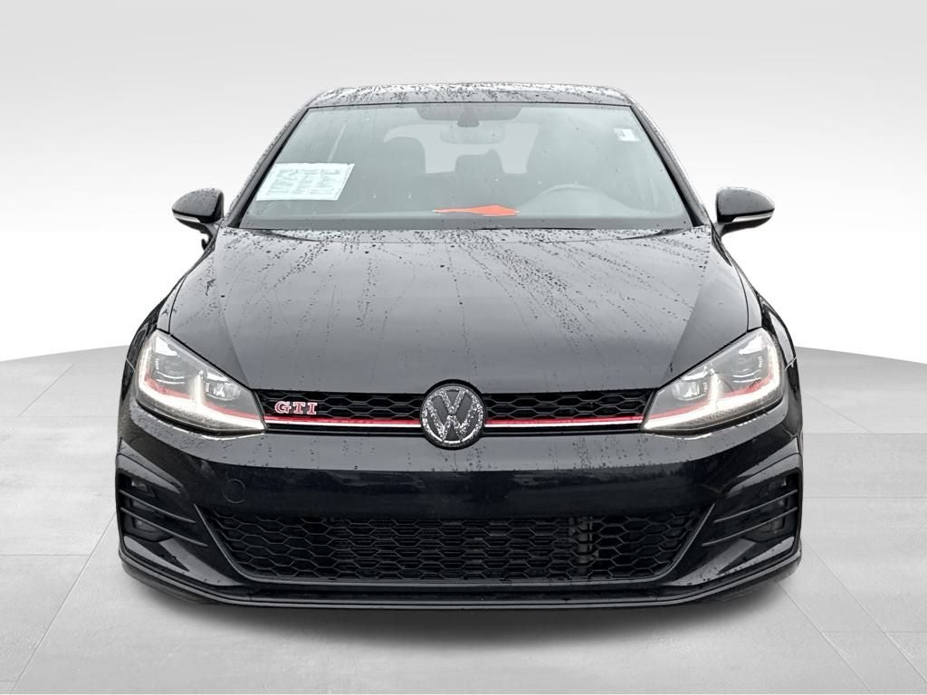 2019 Volkswagen Golf GTI Autobahn Near Milwaukee WI