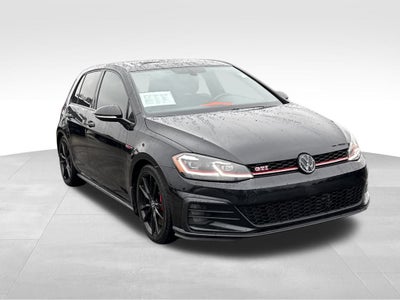 2019 Volkswagen Golf GTI Autobahn Near Milwaukee WI