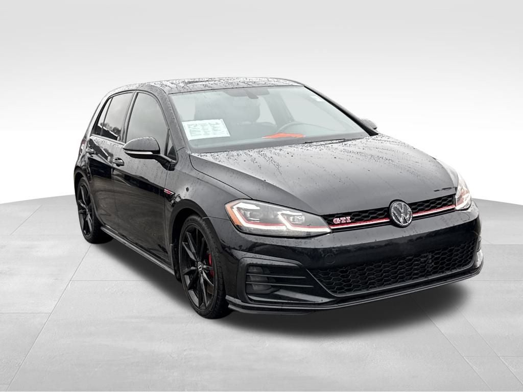 2019 Volkswagen Golf GTI Autobahn Near Milwaukee WI