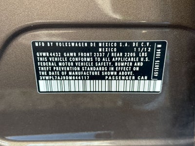 2013 Volkswagen Jetta SportWagen 2.0L TDI Near Milwaukee WI