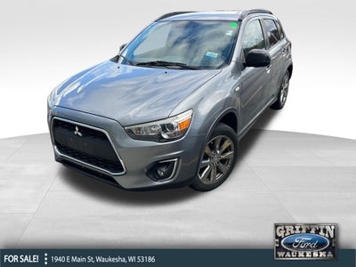 2013 Mitsubishi Outlander Sport LE 4WD Near Milwaukee WI
