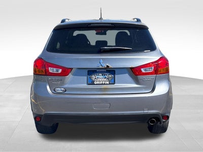 2013 Mitsubishi Outlander Sport LE 4WD Near Milwaukee WI
