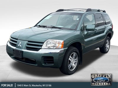 2004 Mitsubishi Endeavor XLS