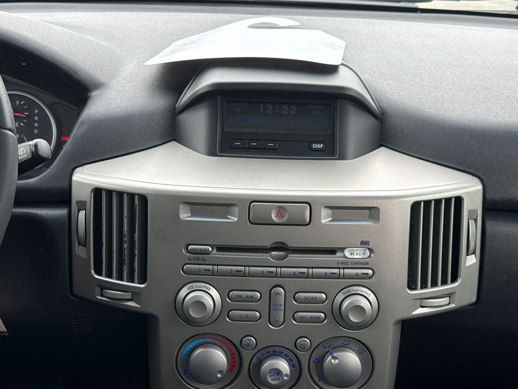 2004 Mitsubishi Endeavor XLS