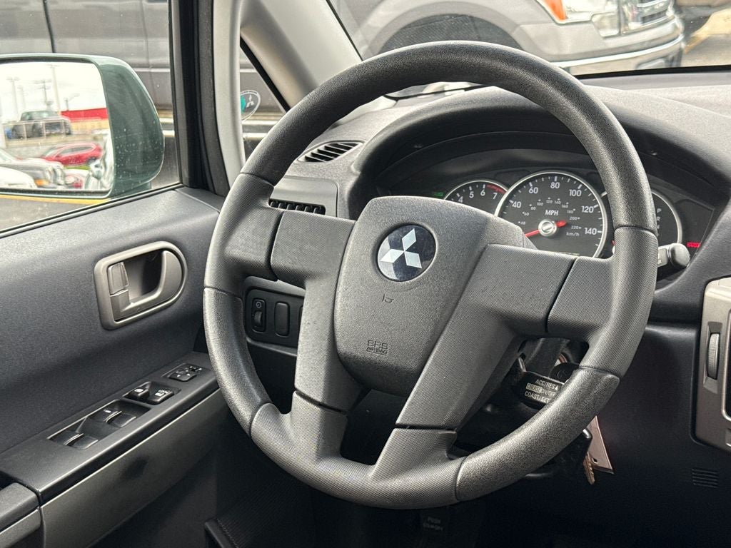 2004 Mitsubishi Endeavor XLS